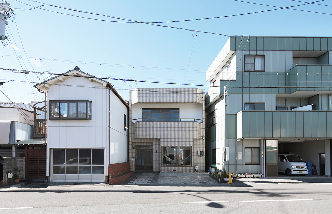 清水のリノベーション