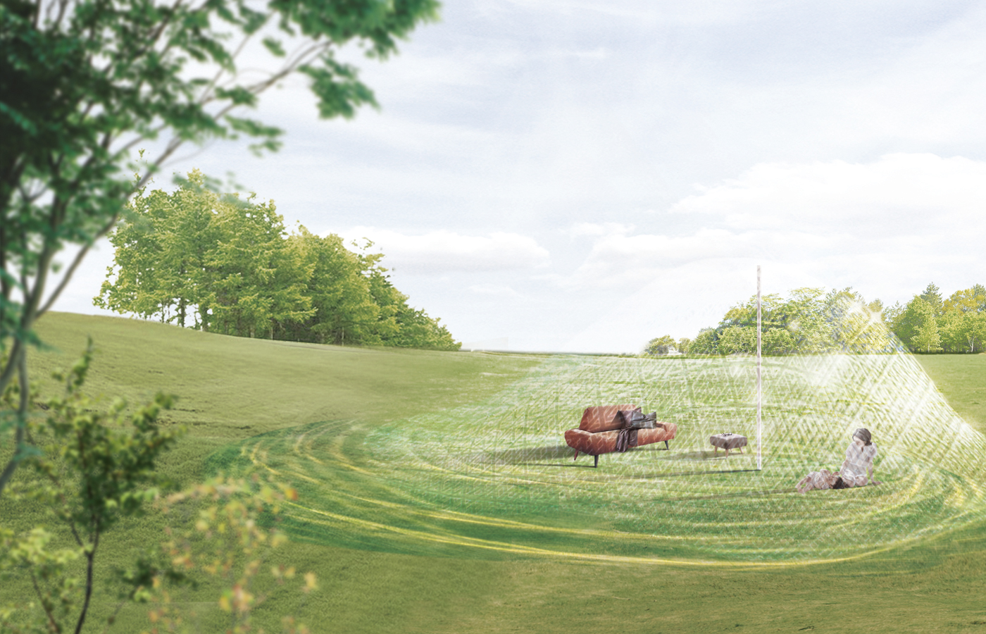 U-35 glass competition