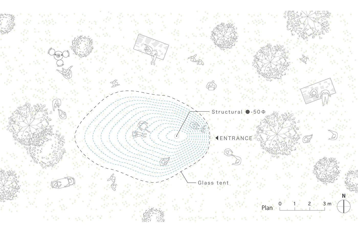 U-35 glass competition