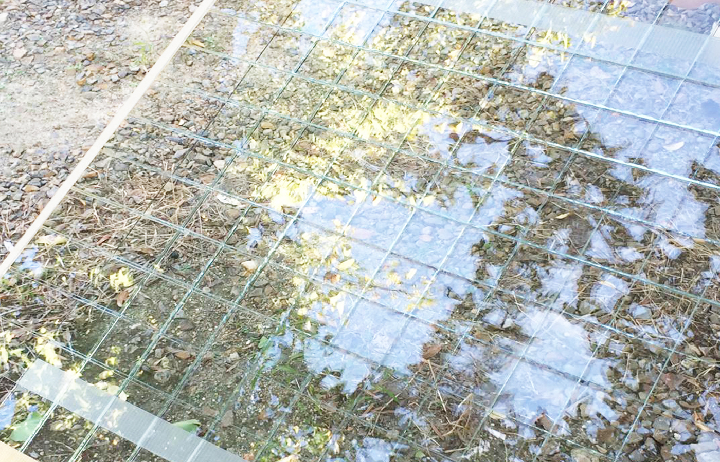 U-35 glass competition