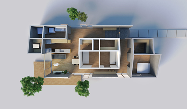 可児の家 / House in kani