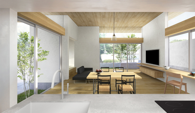 長良の家 / House in nagara