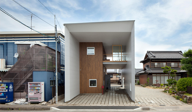各務ケ原の家 / House in kakamigahara