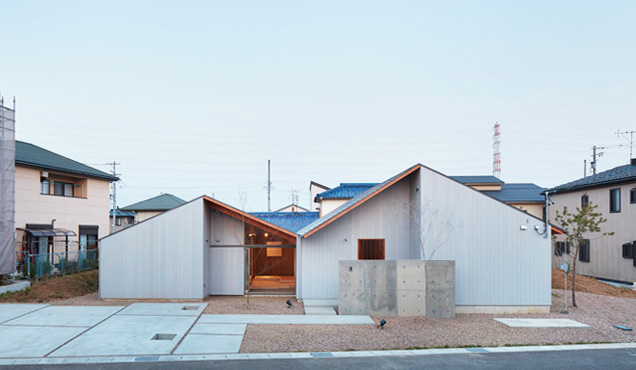 篠木の家 / House in shinogi