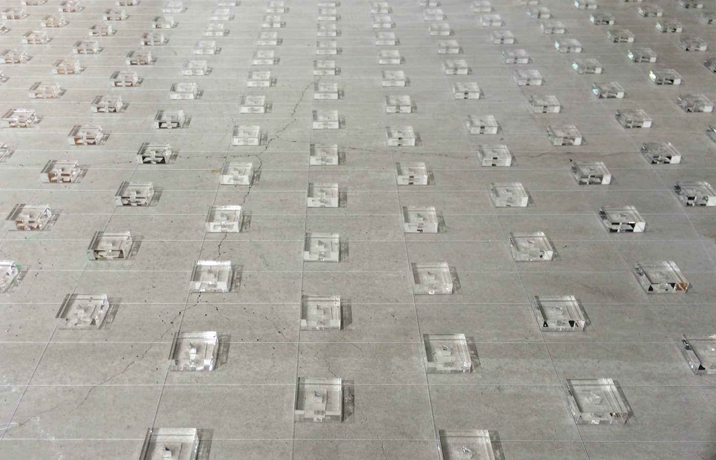 TIME SCAPE 展 in Prismic gallery