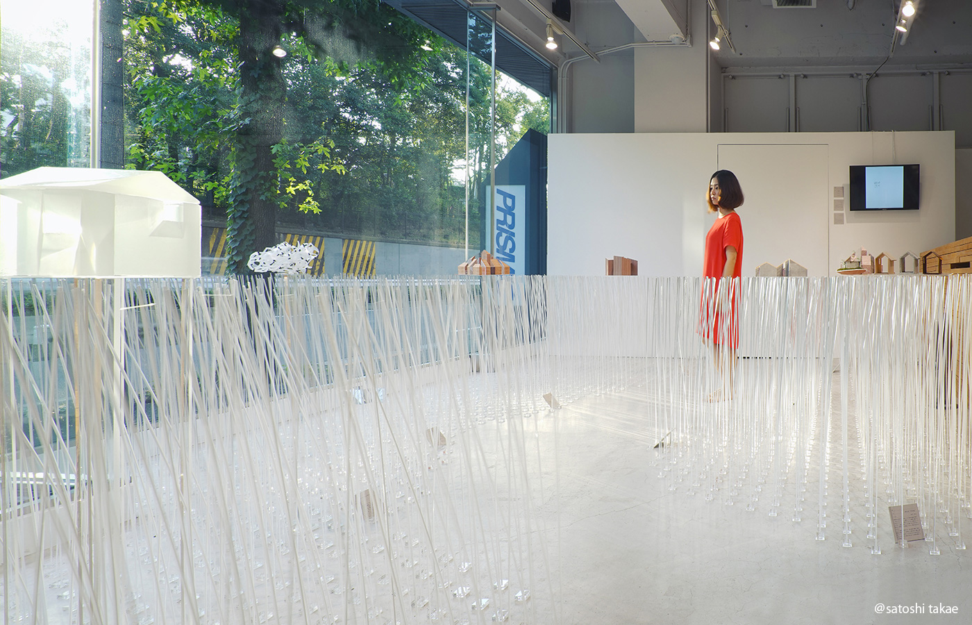 TIME SCAPE 展 in Prismic gallery