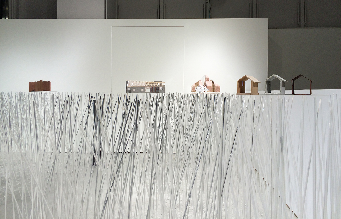 TIME SCAPE 展 in Prismic gallery