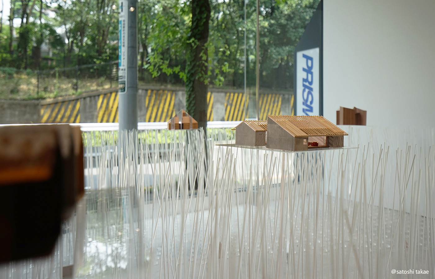 TIME SCAPE 展 in Prismic gallery