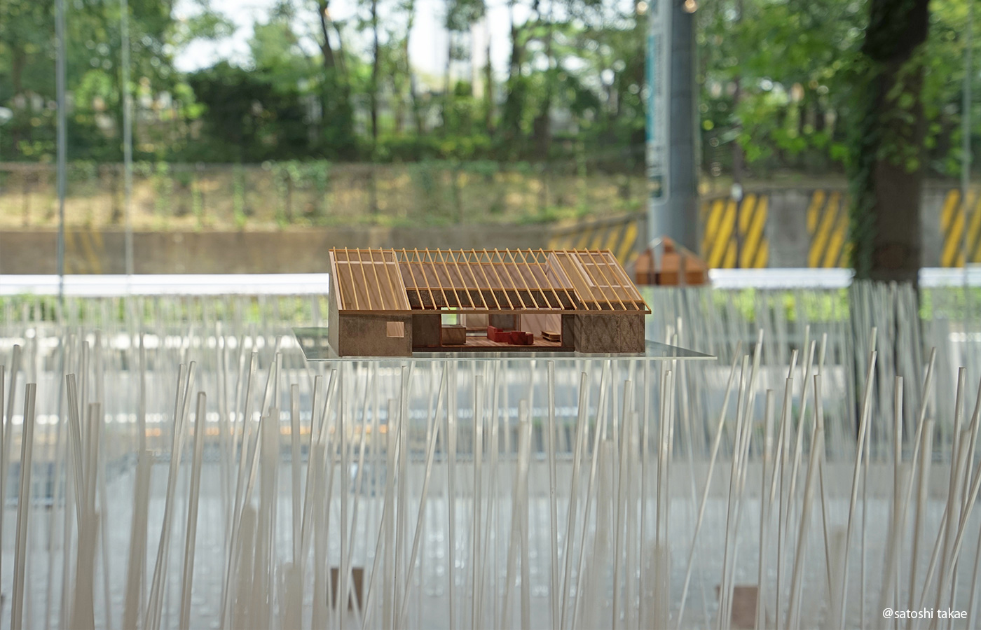 TIME SCAPE 展 in Prismic gallery