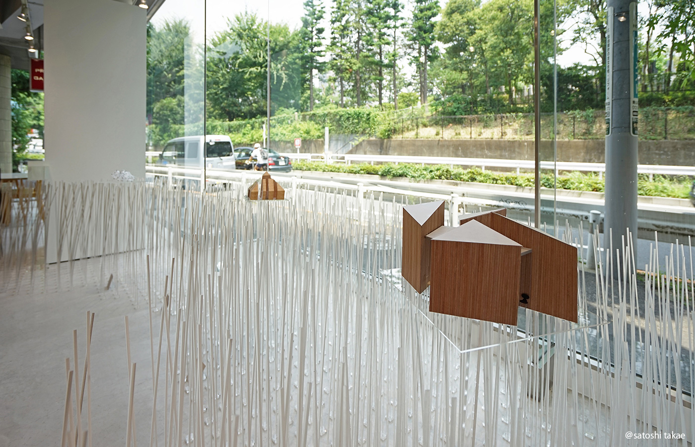 TIME SCAPE 展 in Prismic gallery