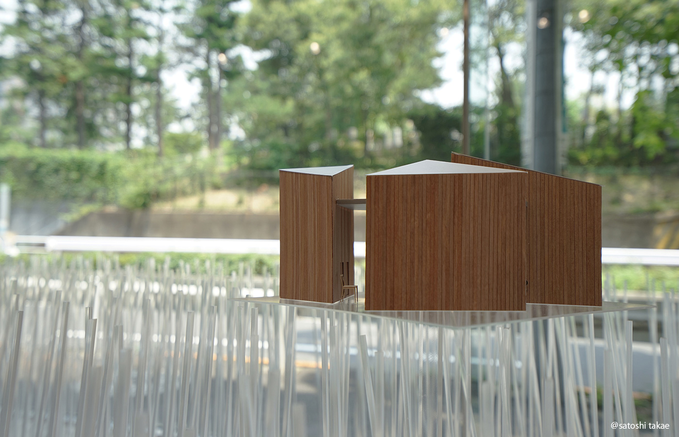 TIME SCAPE 展 in Prismic gallery