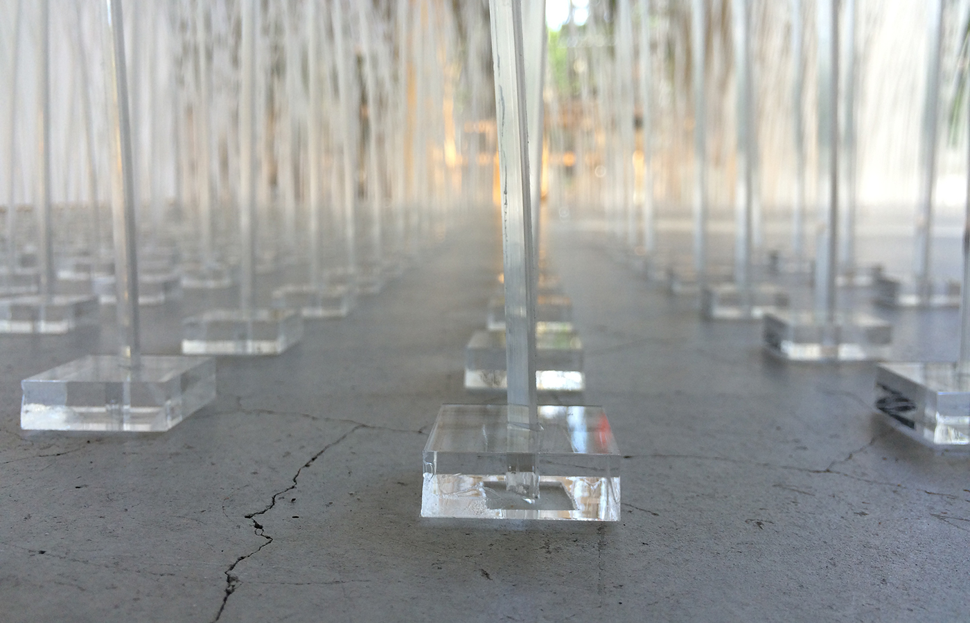 TIME SCAPE 展 in Prismic gallery